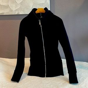 Lululemon long jacket